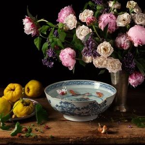 Meet your Posher, William eden